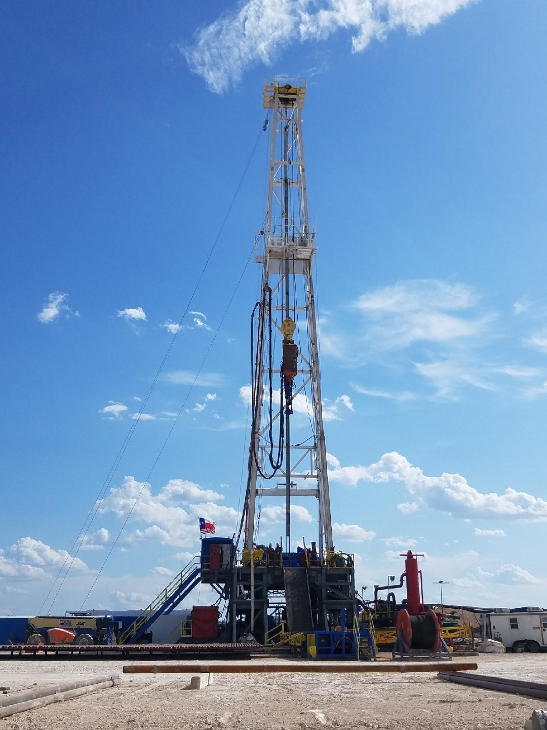 Scan Driller